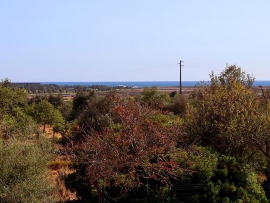 פרה Lake Apartment - Pool And Sea View & Tennis Court & Bbq מראה חיצוני תמונה